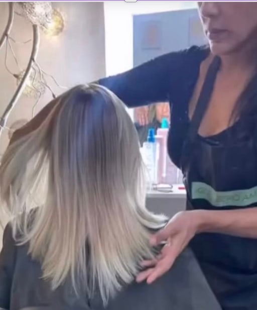 Cabello: corte dama $800–$1,200, corte caballero $400–$600, peinado