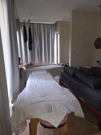 gran promoción de masajes holisticos a domicilio a