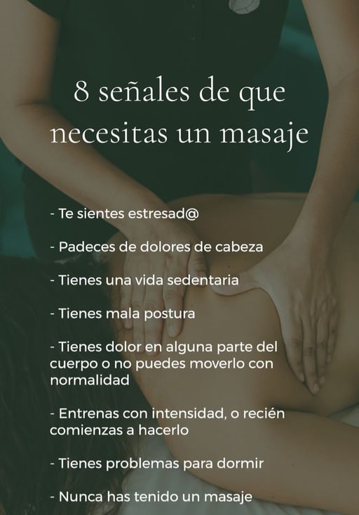 Massage Services