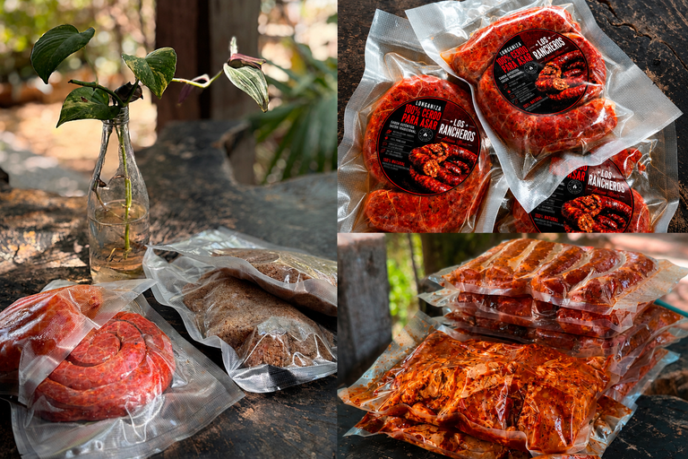 Marinated Meats Ready to Grill or Fry