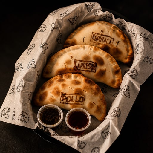 Argentinian Empanadas