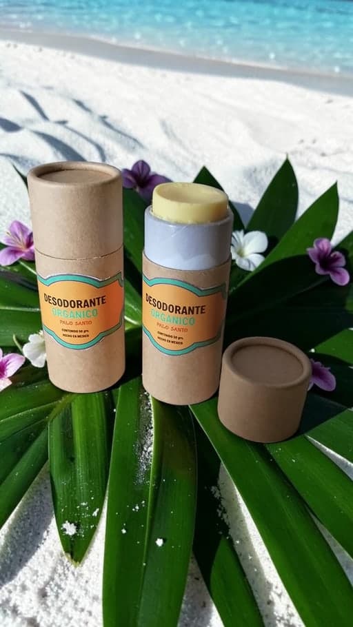 Desodorante Orgánico