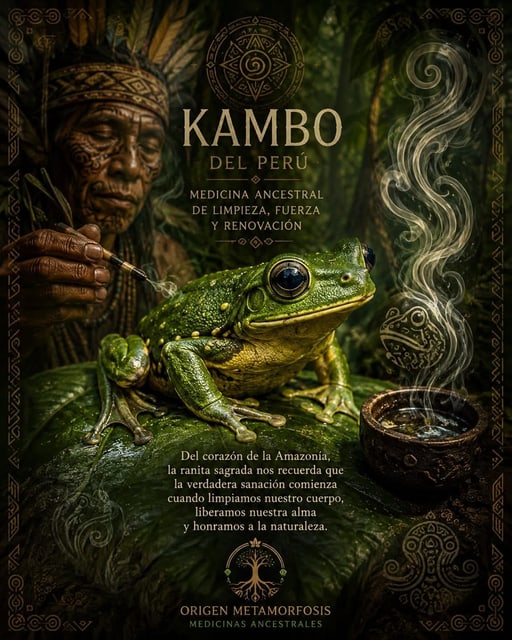 Kambo Sessions