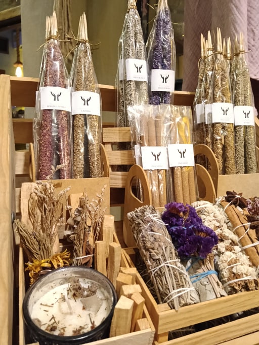 Natural Incense