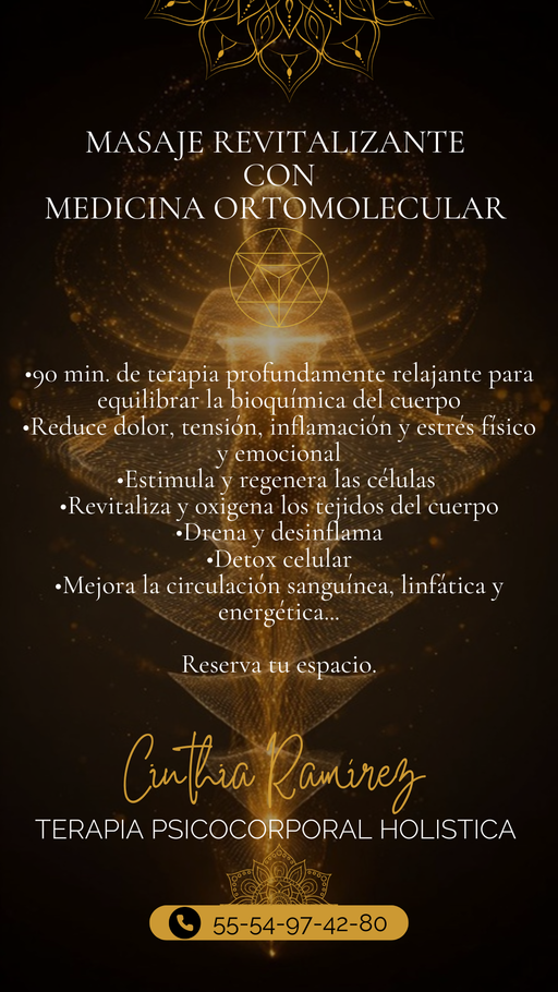 Holistic Therapeutic Massage