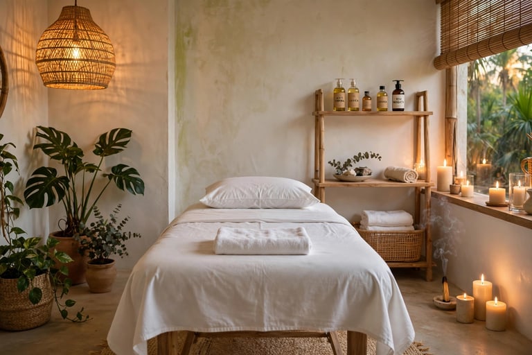 Relaxing Massage 60 Min