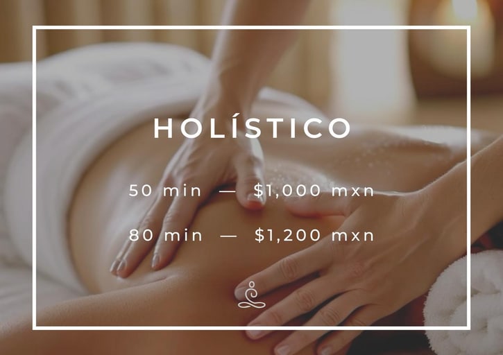 Holistic Massage
