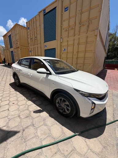 Kia K3 Sedan