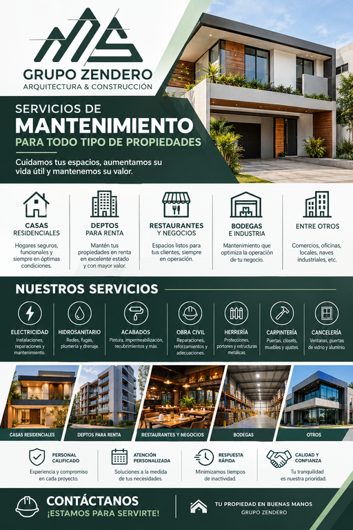 Property Maintenance Services