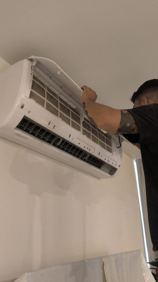 Air Conditioning Maintenance