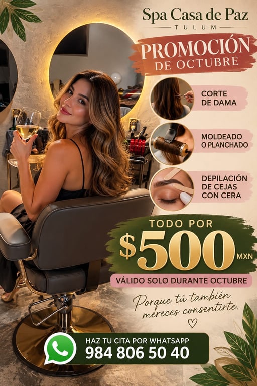 Unisex Haircut
