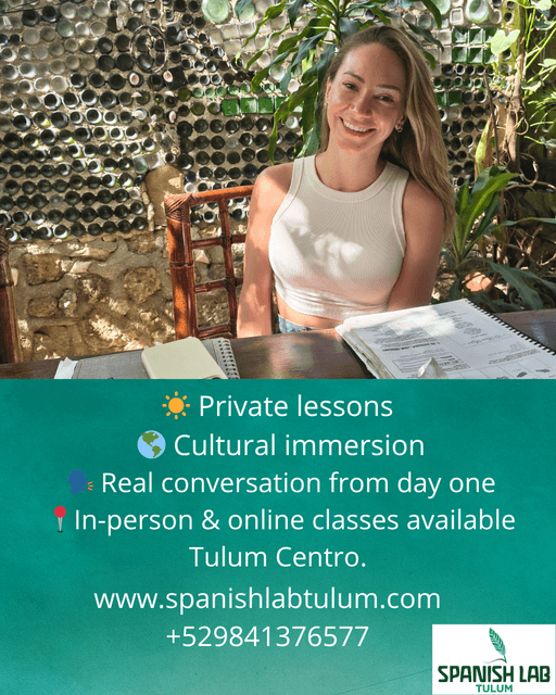 Spanish Lab Tulum