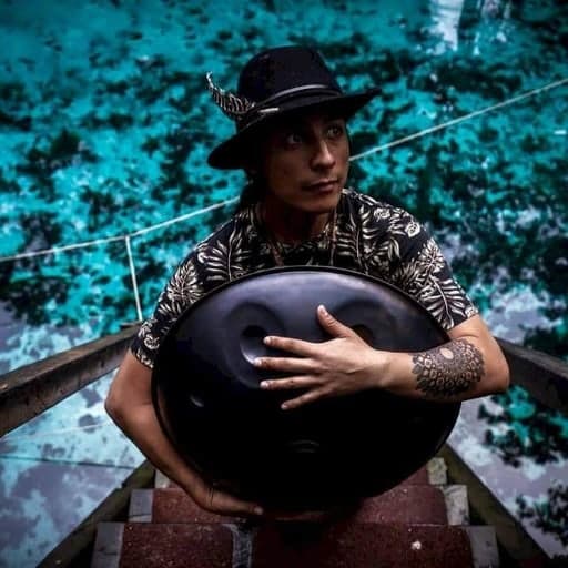 Handpan Music & Handpan Workshops in Tulum