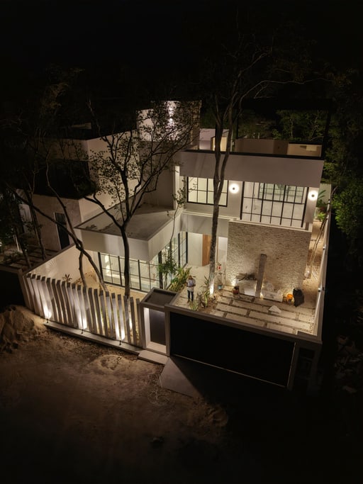 construcción Recidencial desde $12,500 m2 y 2 aires
