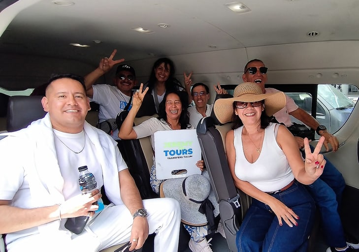 5% descuento a locales en transporte de aeropuerto