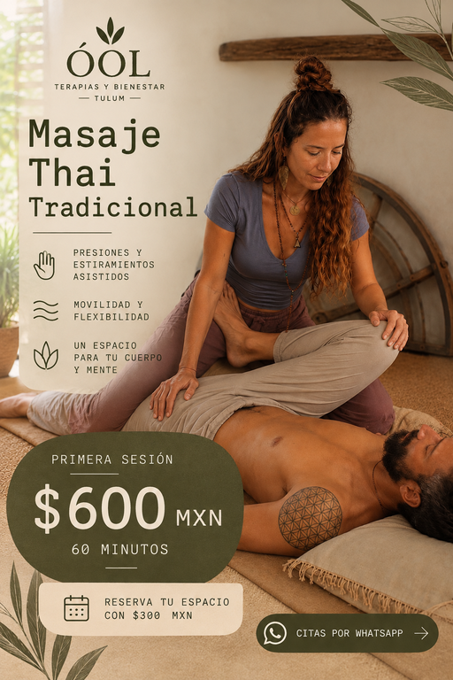 First session for $600 MXN