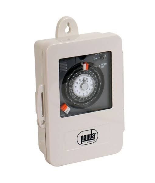 Pool Timer