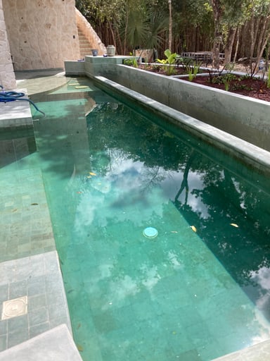 Living Pool