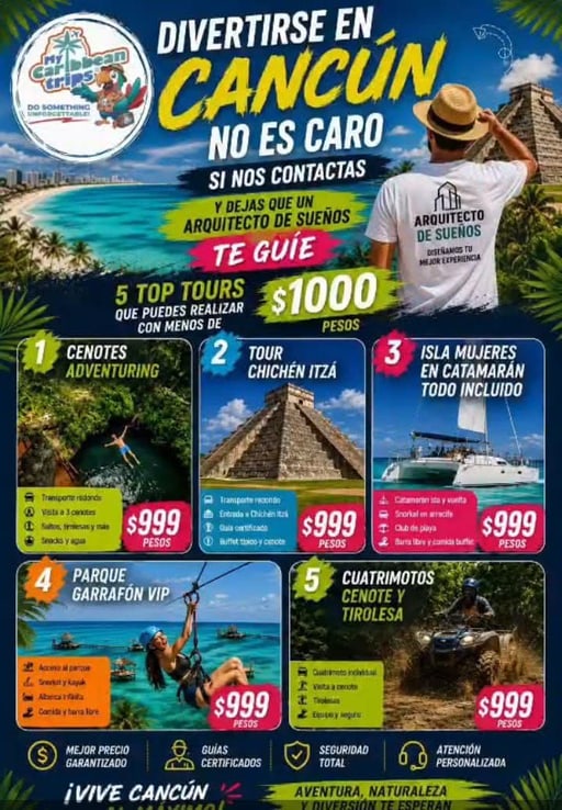 Summer Tours Package