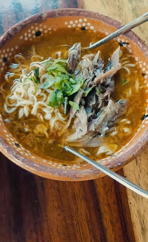 Barbacoa Ramen