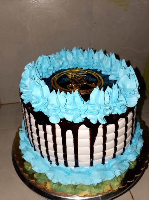 Angel Kiss Cake
