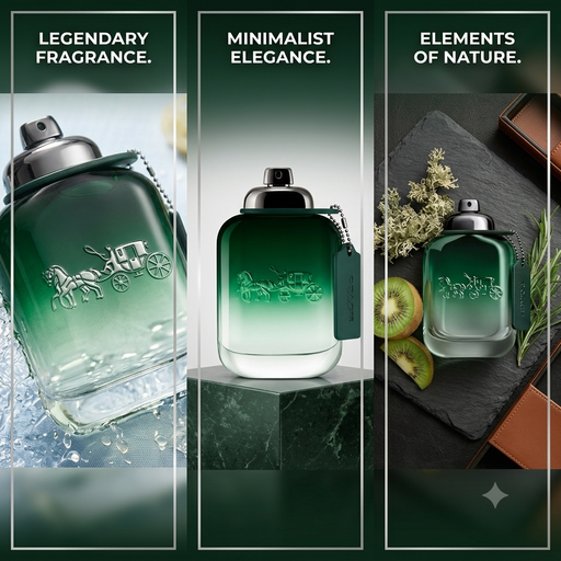 Coach Green – Eau de Toilette