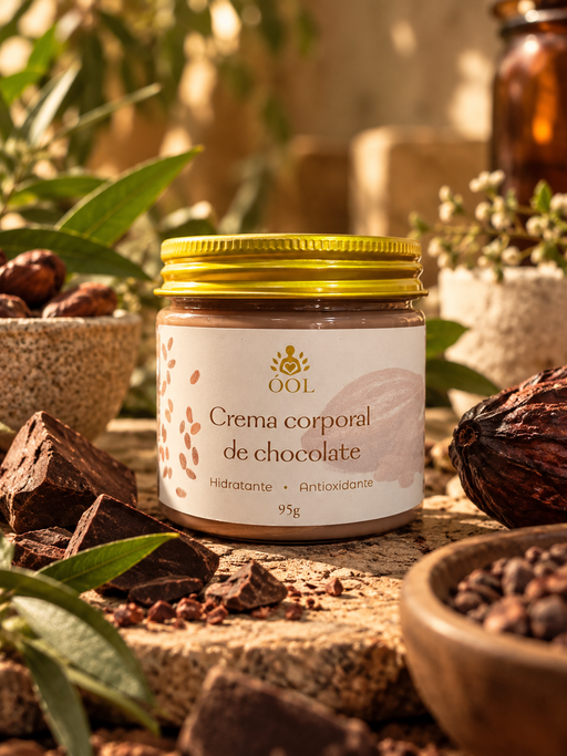 Chocolate Body Cream