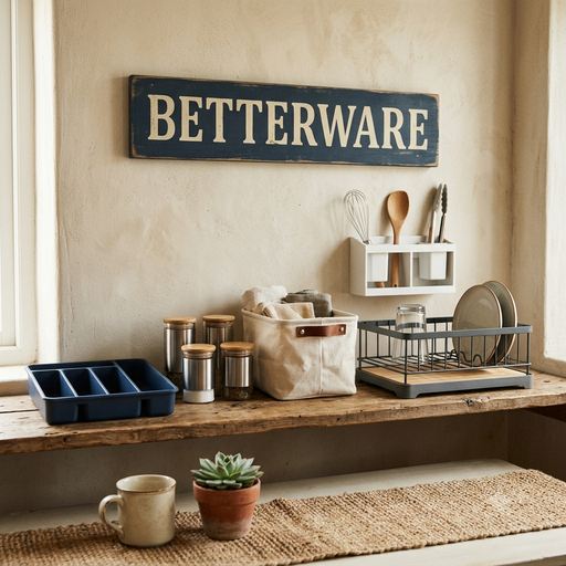 Betterware Products