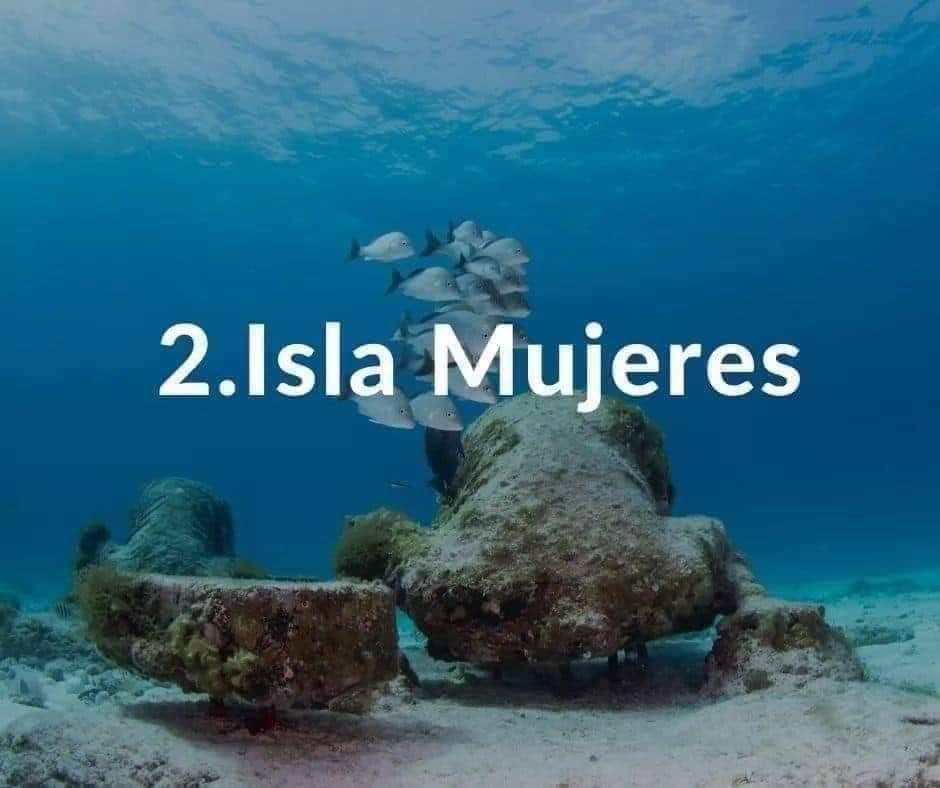 12 Razones para visitar Quintana Ro